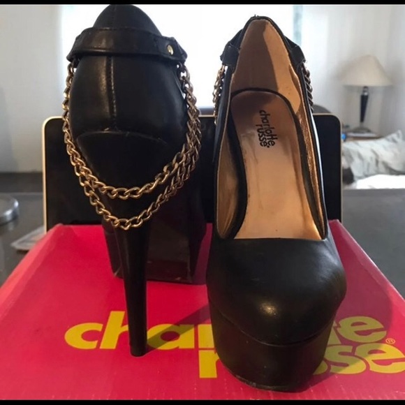 Chain Heels - Picture 2 of 2